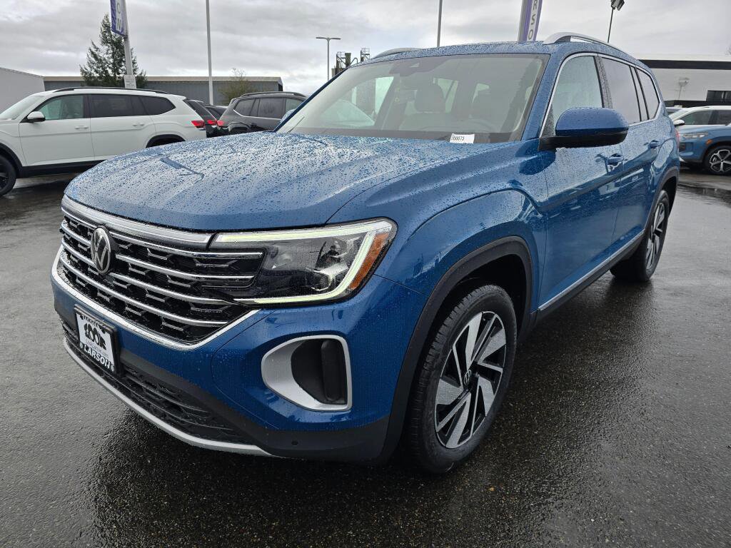 New 2026 Volkswagen Atlas SEL image 8