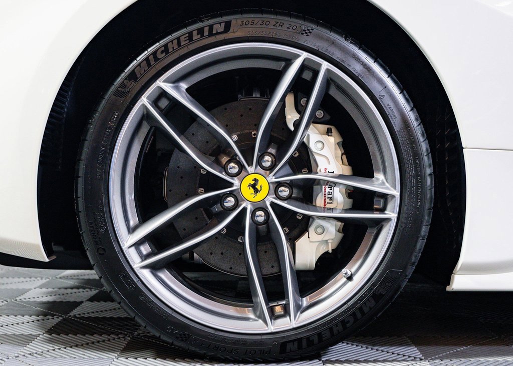 Certified 2018 Ferrari 488 GTB image 7