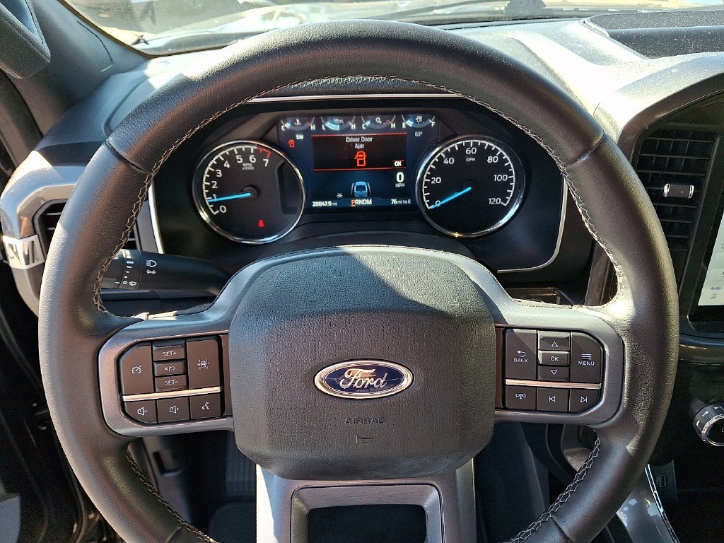 Certified 2023 Ford F150 XLT w/ Equipment Group 302A High AWD/4WD image 21