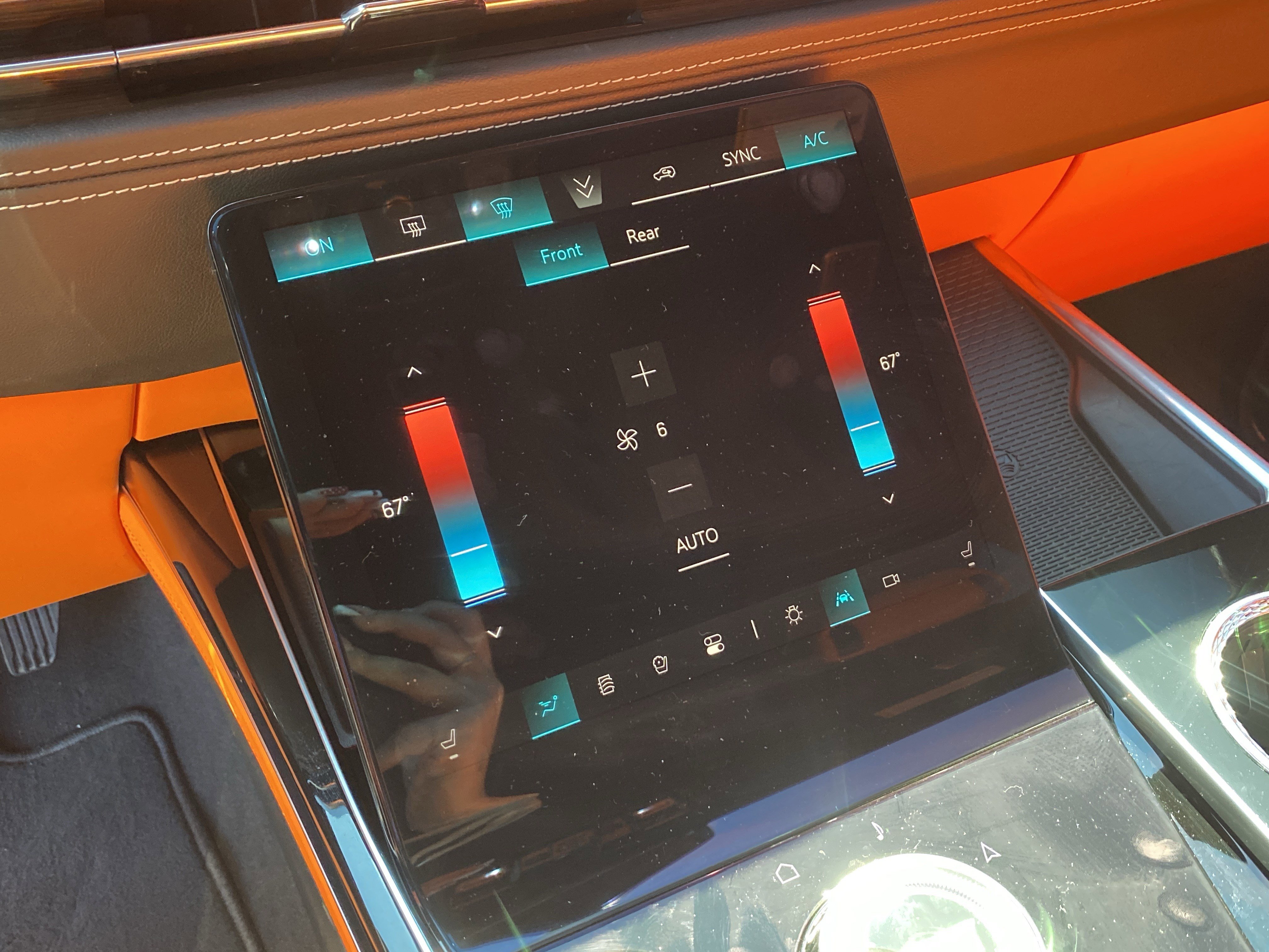 Used 2026 Cadillac Escalade Platinum Sport image 37