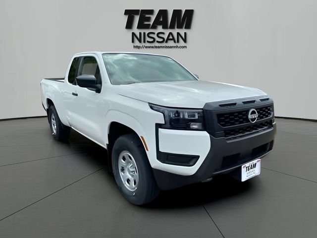 New 2026 Nissan Frontier S AWD/4WD image 1