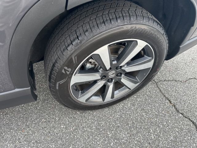 Certified 2025 Honda Pilot Elite image 11