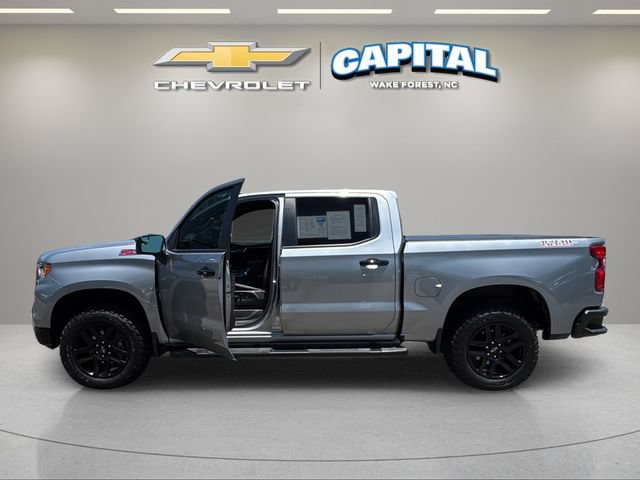 Used 2026 Chevrolet Silverado 1500 LT Trail Boss w/ Convenience Package II AWD/4WD image 9