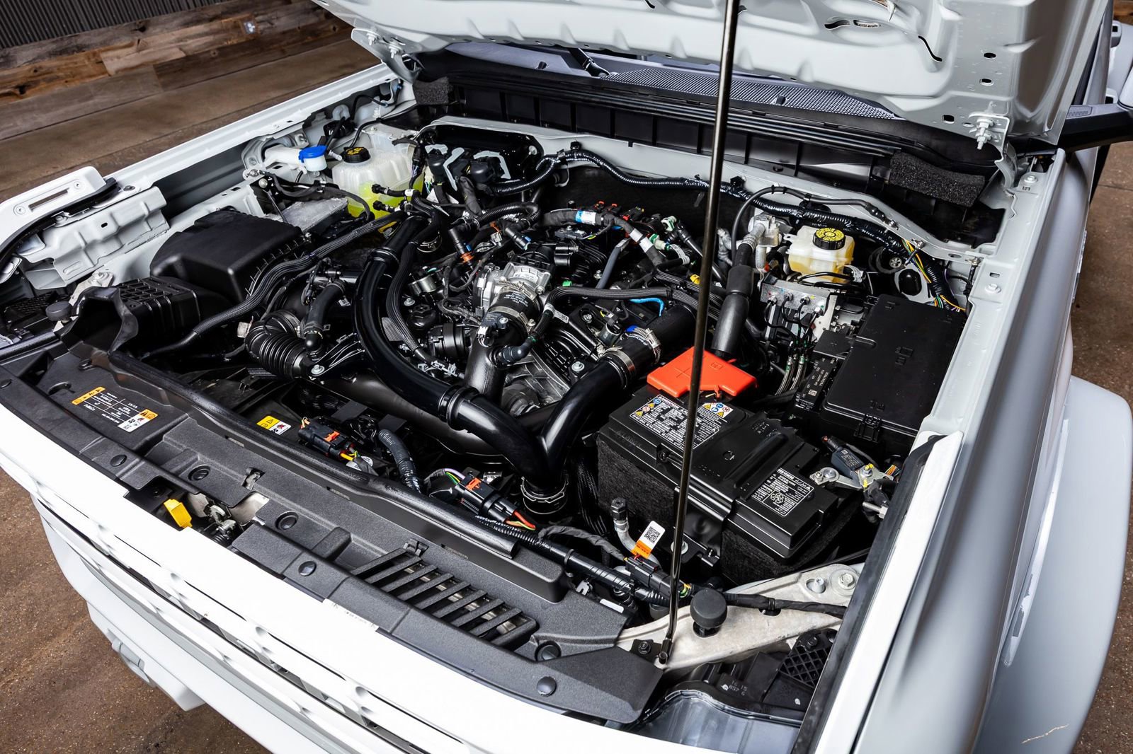 Used 2026 Ford Bronco Heritage Edition image 40
