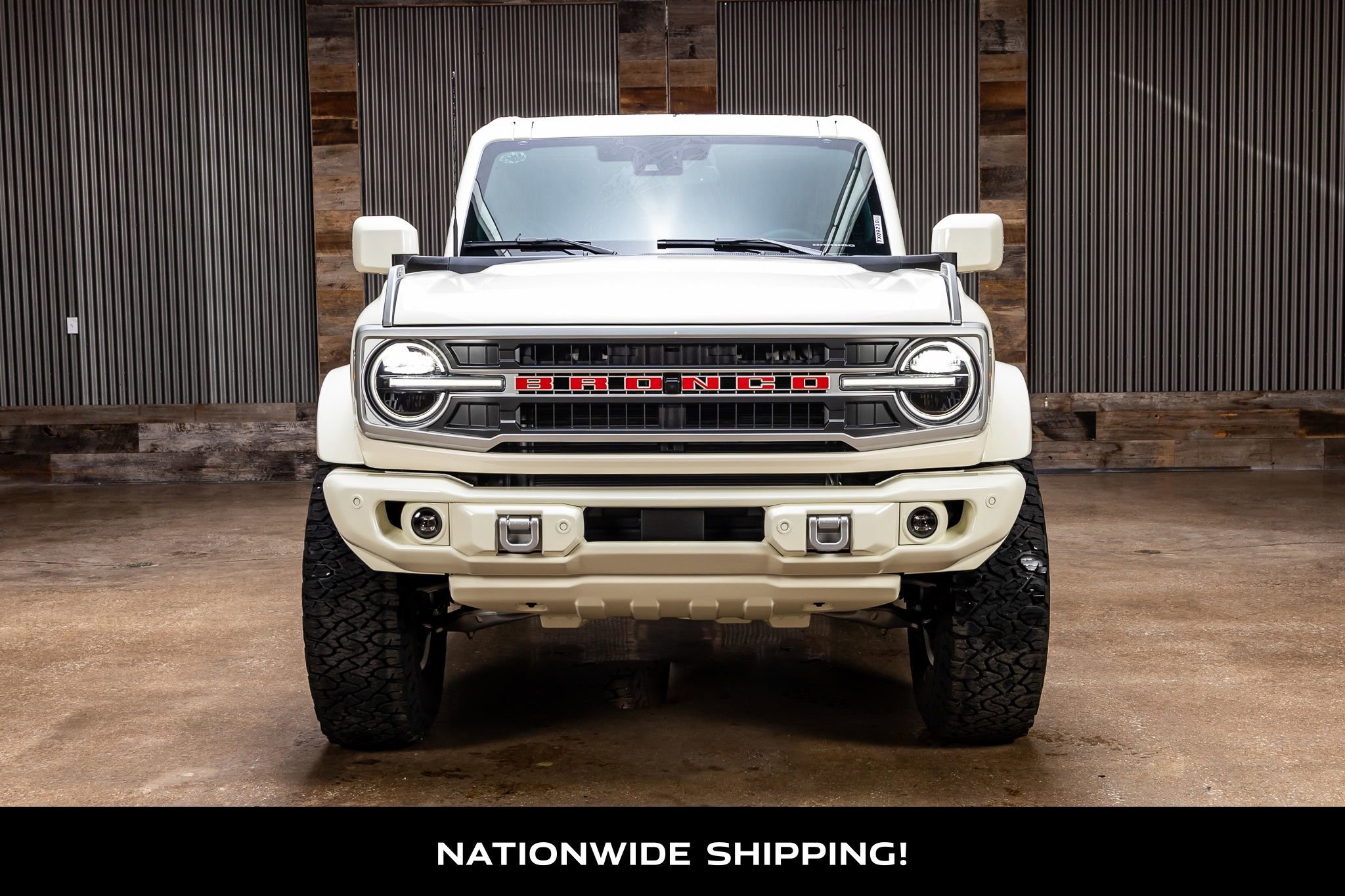 Used 2026 Ford Bronco Outer Banks AWD/4WD image 4