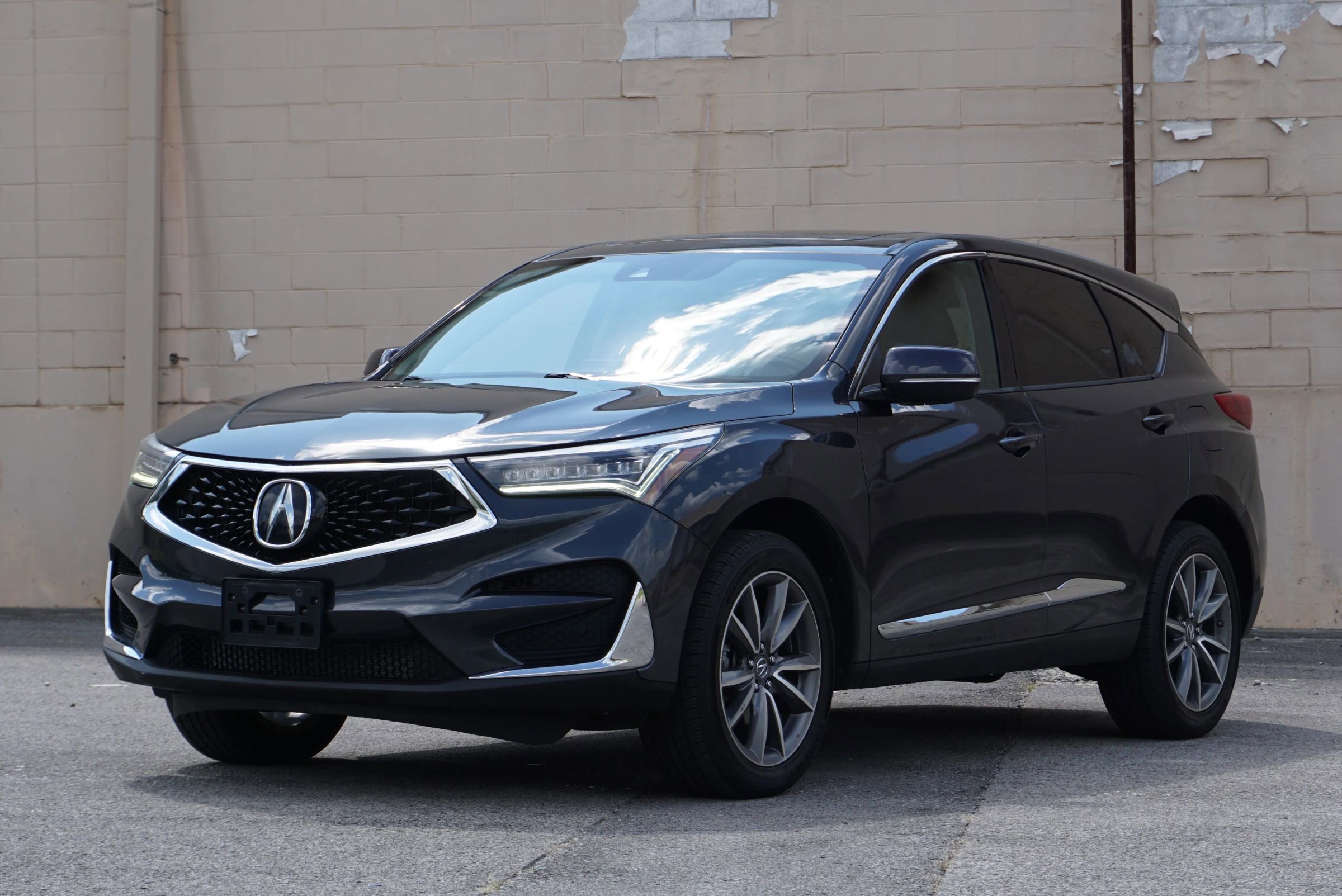Used 2019 Acura RDX AWD w/ Technology Package