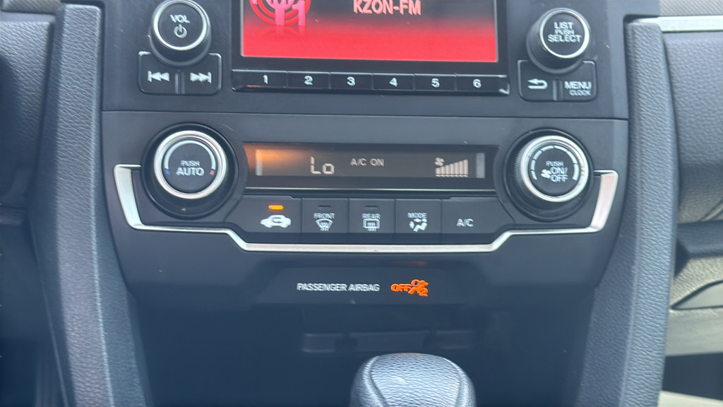 Used 2019 Honda Civic LX image 28