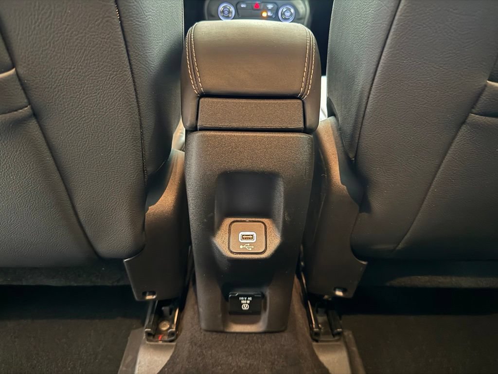 Certified 2022 Jeep Renegade Limited AWD/4WD image 25