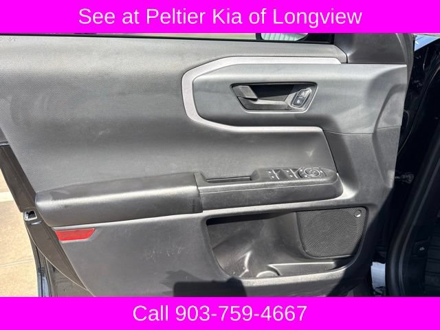 Used 2023 Ford Bronco Sport Big Bend w/ Convenience Package AWD/4WD image 14