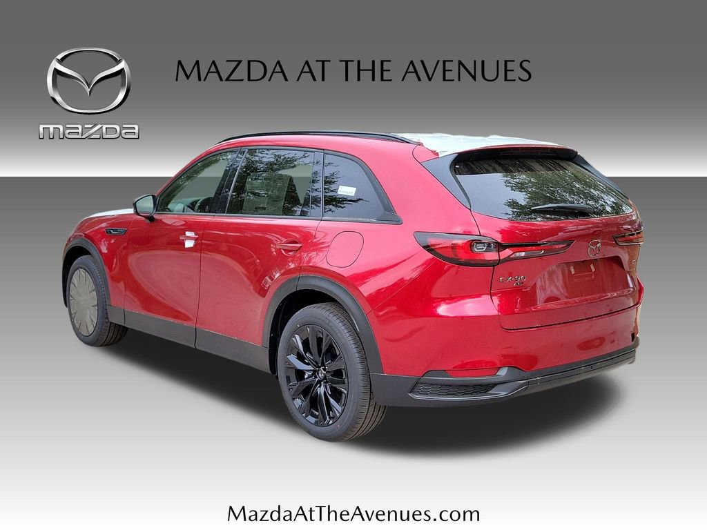 New 2026 MAZDA CX-90 3.3 Turbo w/ Premium Sport Pkg image 5