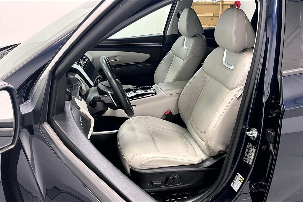 Used 2024 Hyundai Tucson Limited AWD/4WD image 30