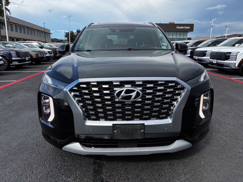 Used 2022 Hyundai Palisade Limited FWD image 8