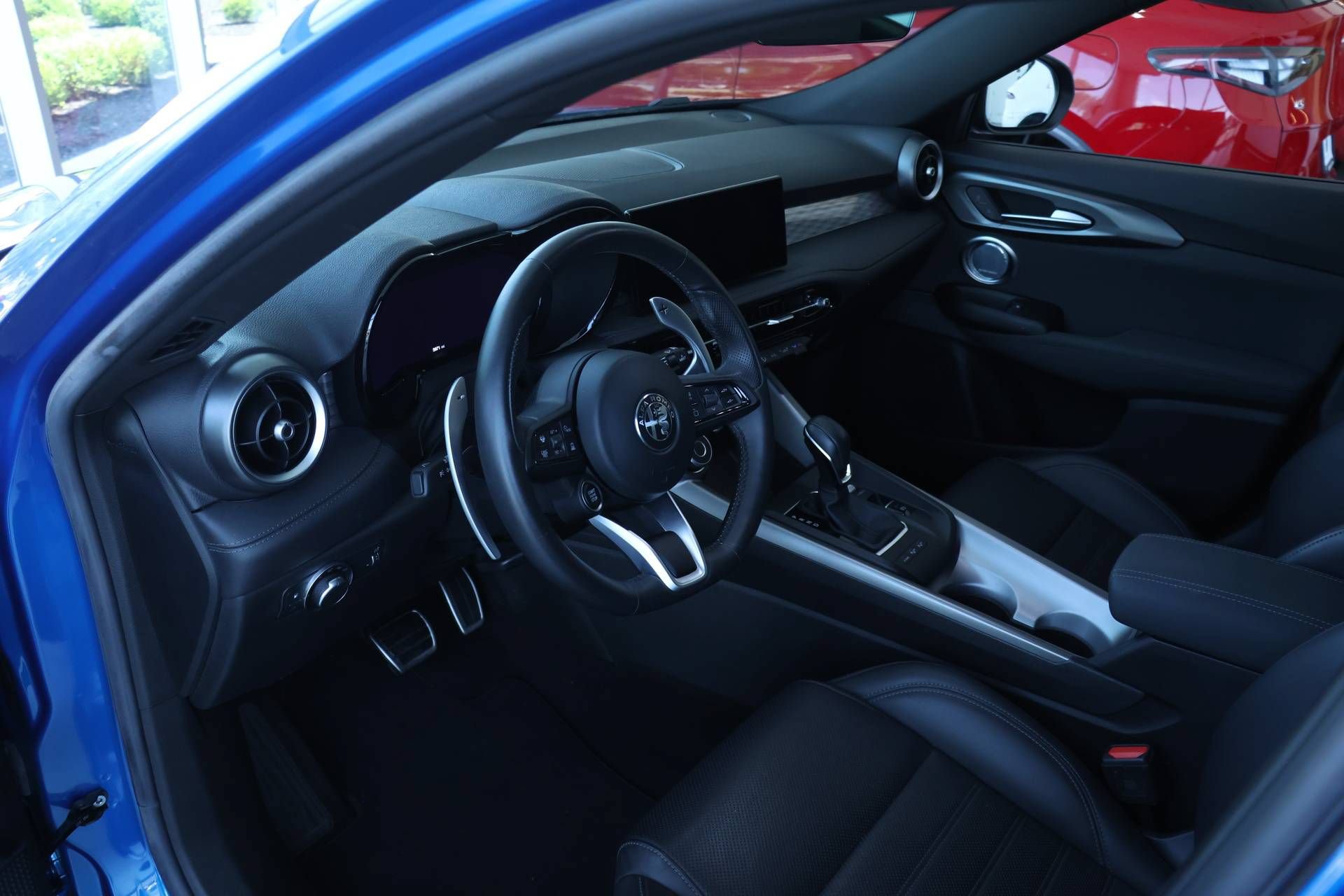New 2024 Alfa Romeo Tonale Ti AWD/4WD image 7