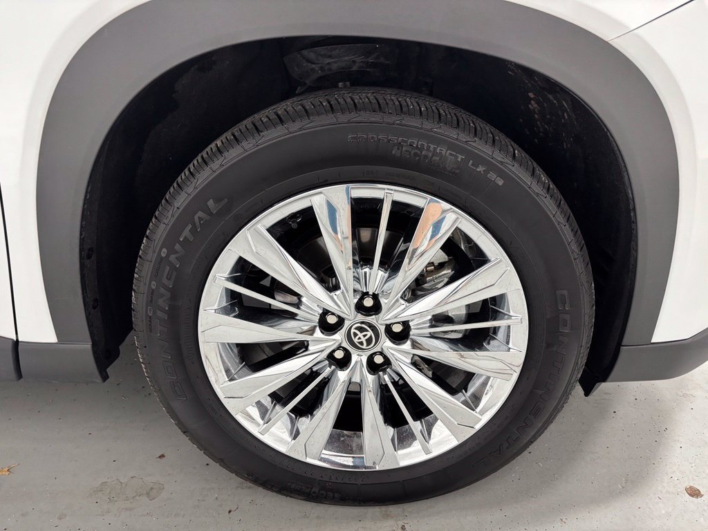 Used 2026 Toyota Grand Highlander AWD image 66