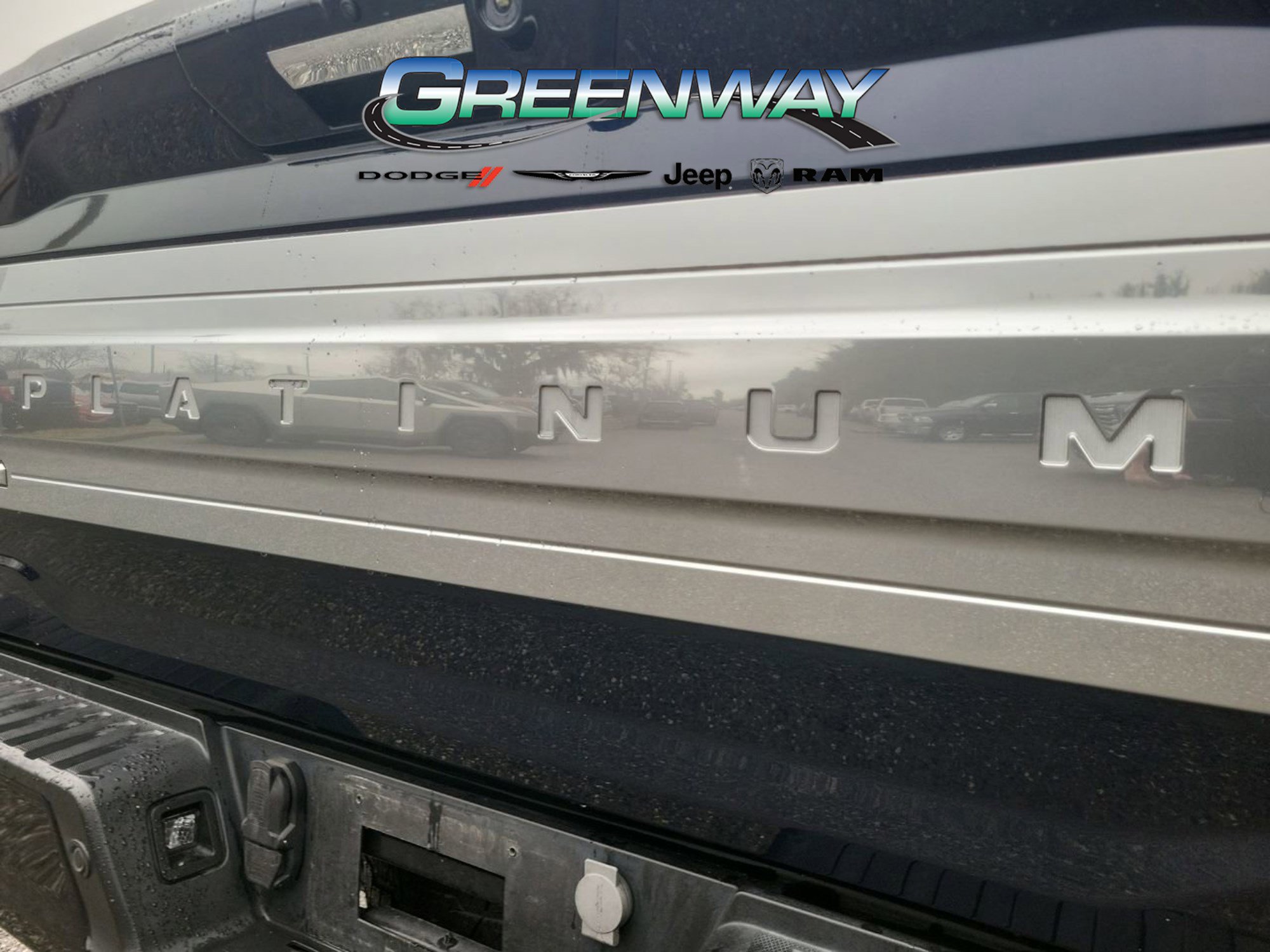 Used 2023 Ford F150 Platinum w/ Equipment Group 701A High image 5