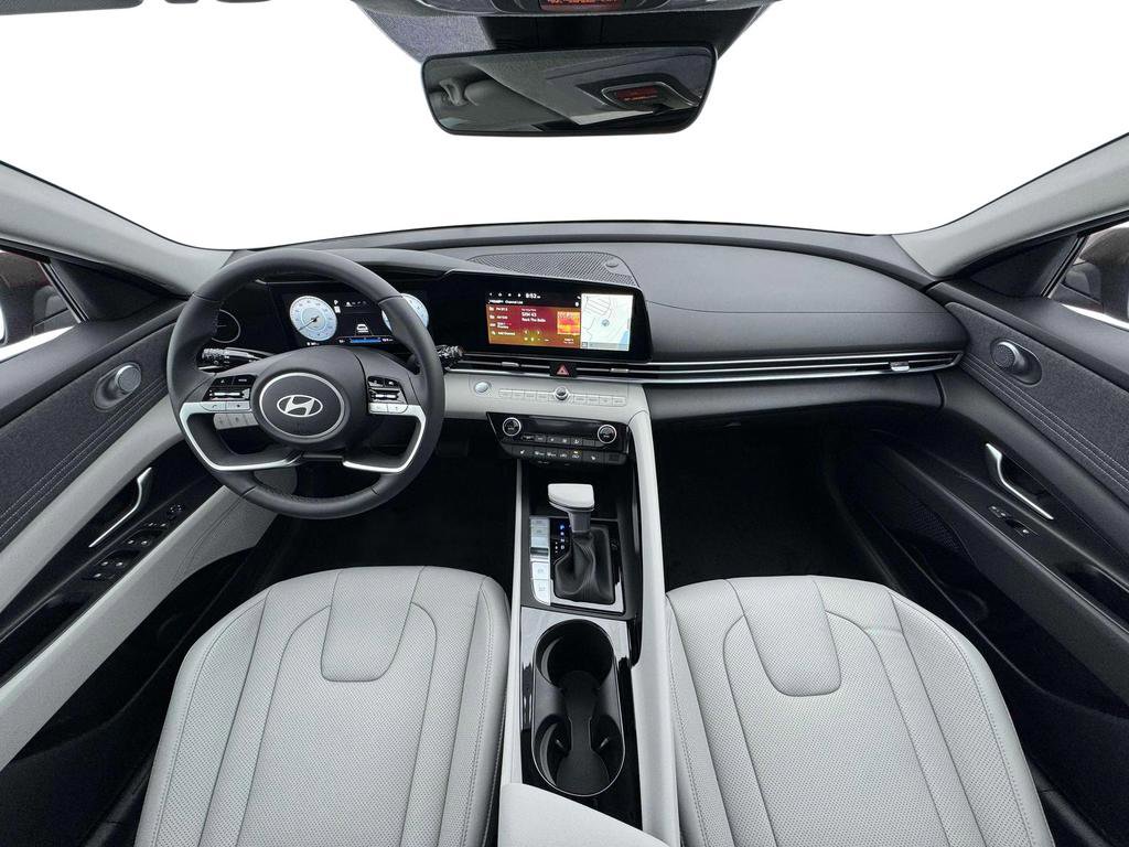New 2026 Hyundai Elantra Limited w/ Cargo Package FWD image 13