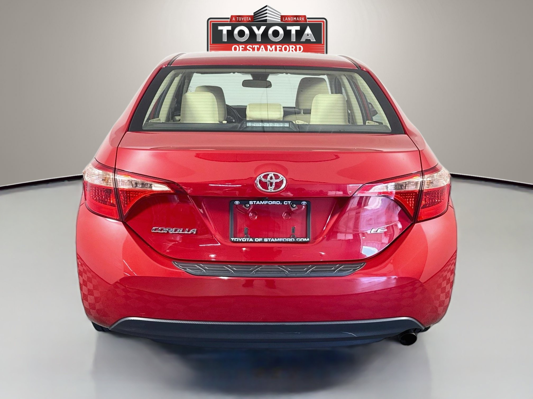 Certified 2018 Toyota Corolla LE FWD image 6