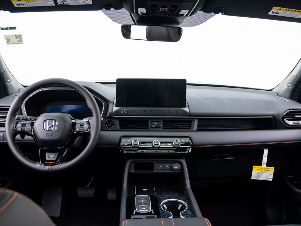 New 2026 Honda Passport TrailSport Elite image 10