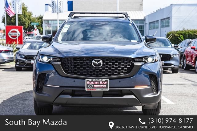 New 2026 MAZDA CX-50 2.5 Hybrid w/ Weather Package AWD/4WD image 2