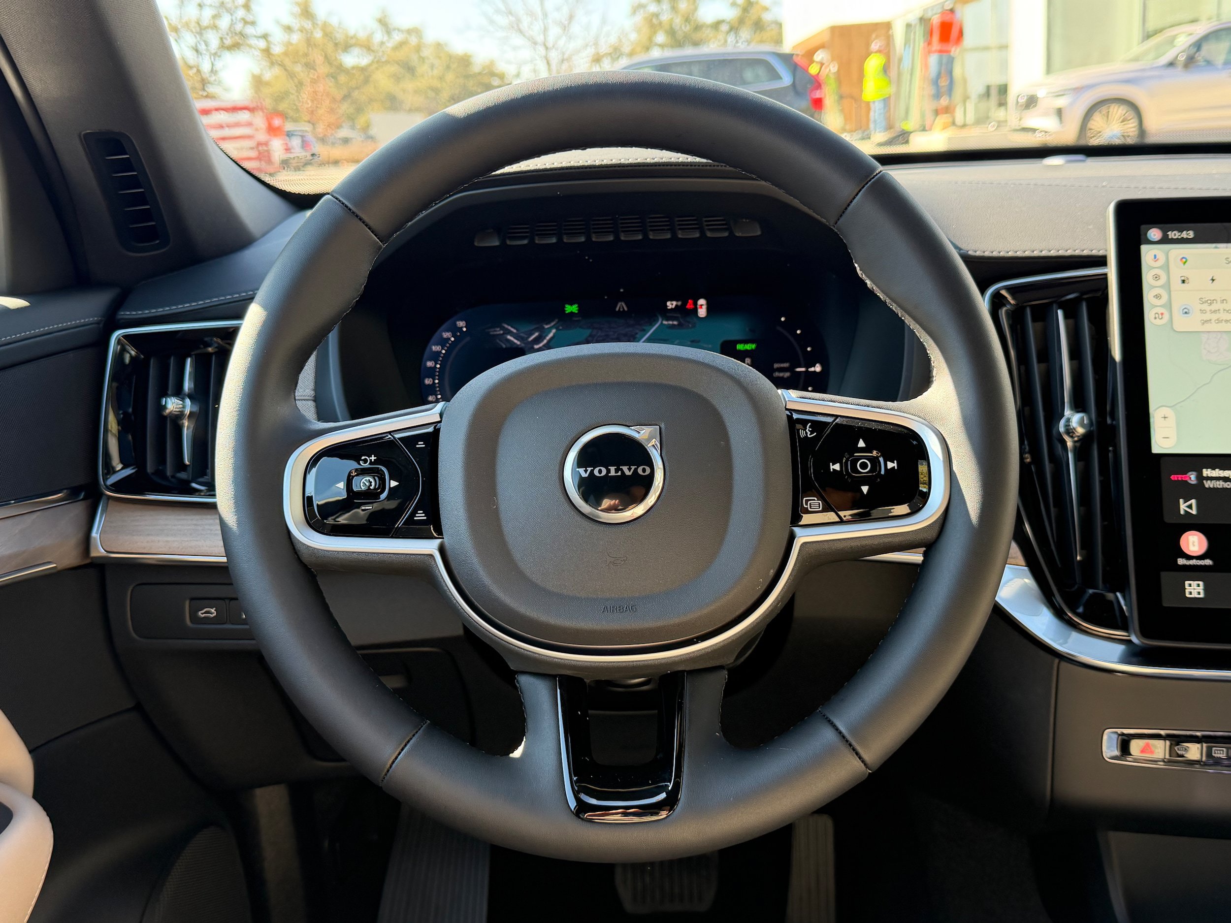 New 2026 Volvo XC90 T8 Core w/ Protection Package Premier AWD/4WD image 15