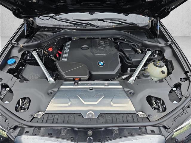 Used 2024 BMW X3 xDrive30i w/ Premium Package image 30