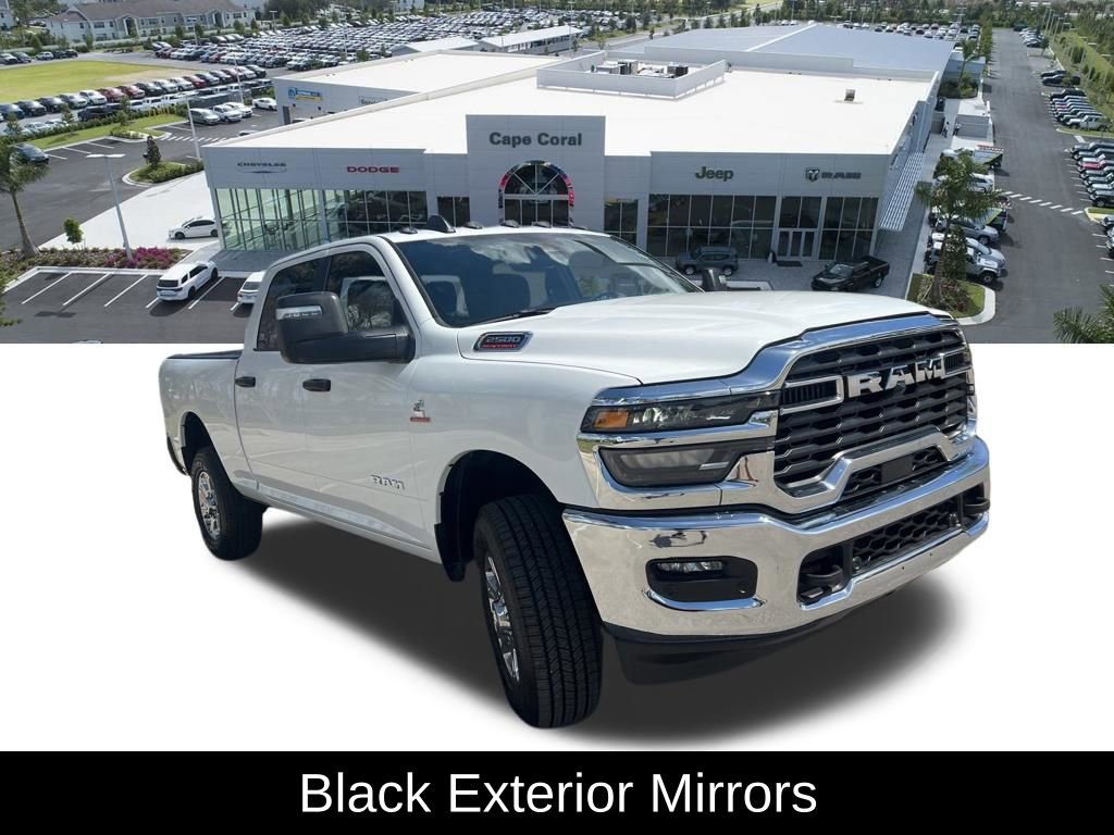 Certified 2026 RAM 2500 Big Horn image 10