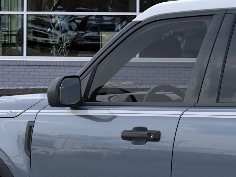 New 2025 Ford Bronco Sport Heritage w/ Convenience Package AWD/4WD image 20