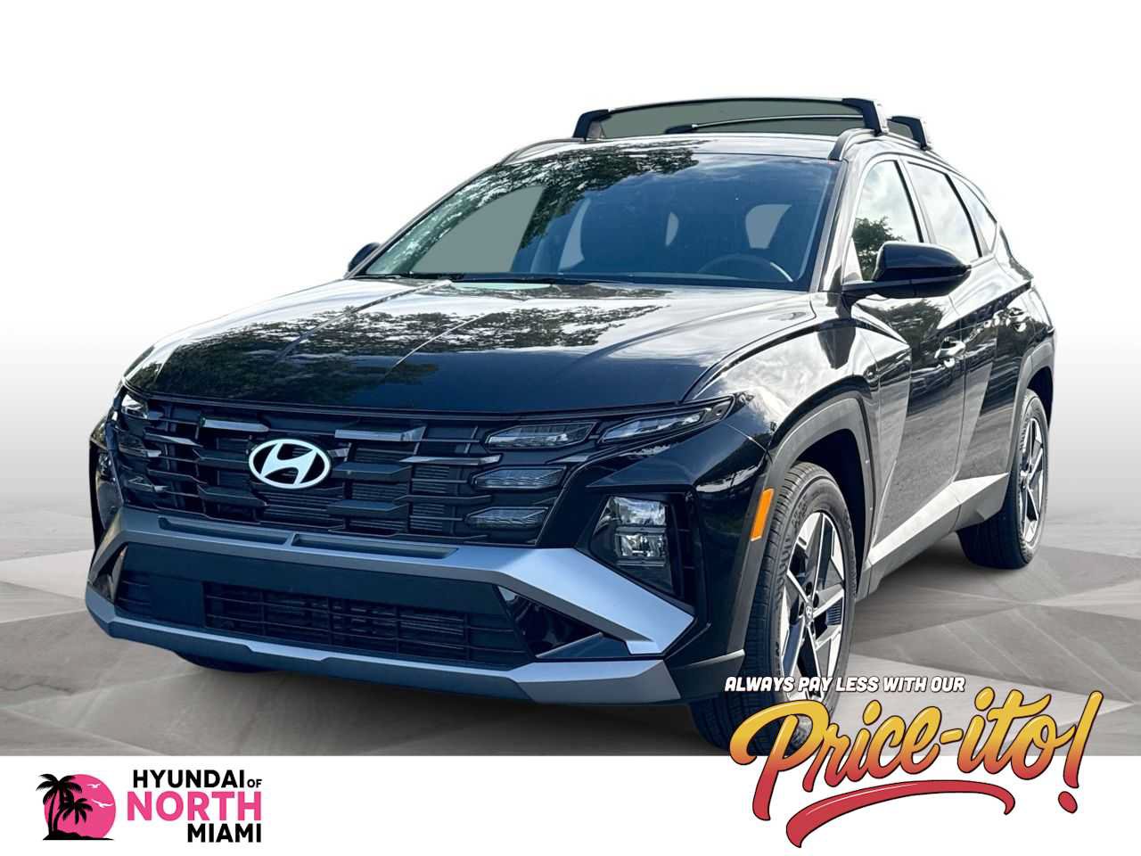 New 2026 Hyundai Tucson SEL