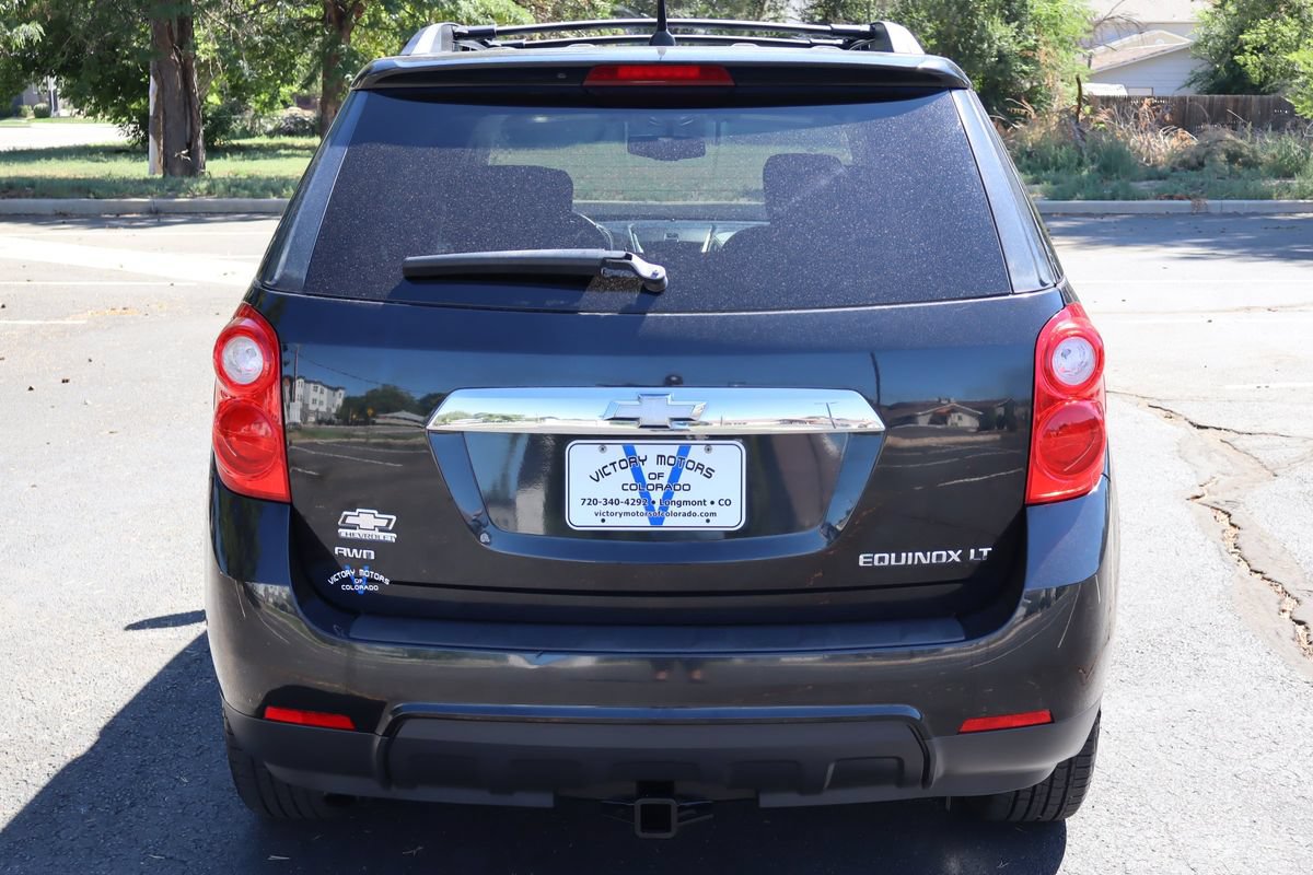 Used 2010 Chevrolet Equinox LT w/ Vehicle Interface Package AWD/4WD image 6