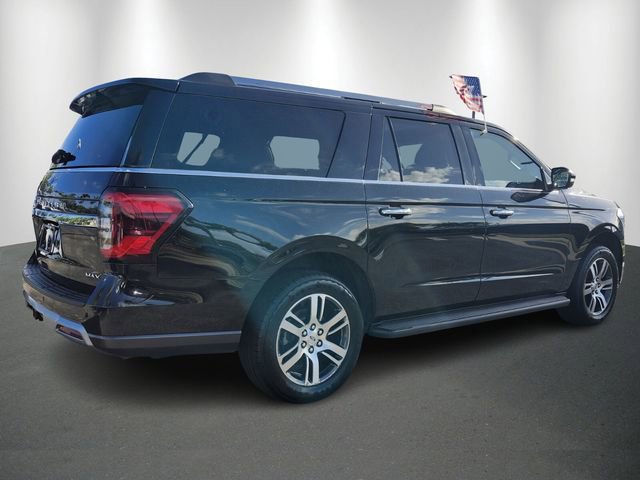 Certified 2024 Ford Expedition Max Limited AWD/4WD image 5