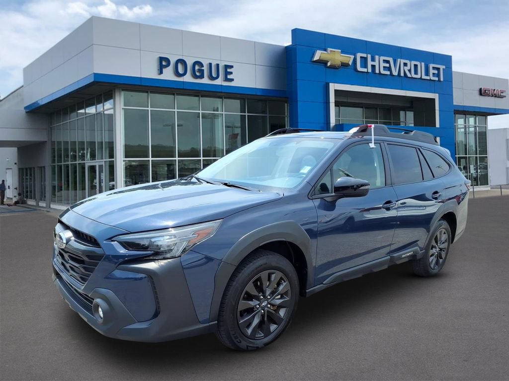 Used 2025 Subaru Outback Onyx Edition AWD/4WD image 4