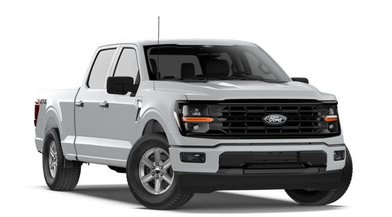 New 2026 Ford F150 XLT AWD/4WD image 4