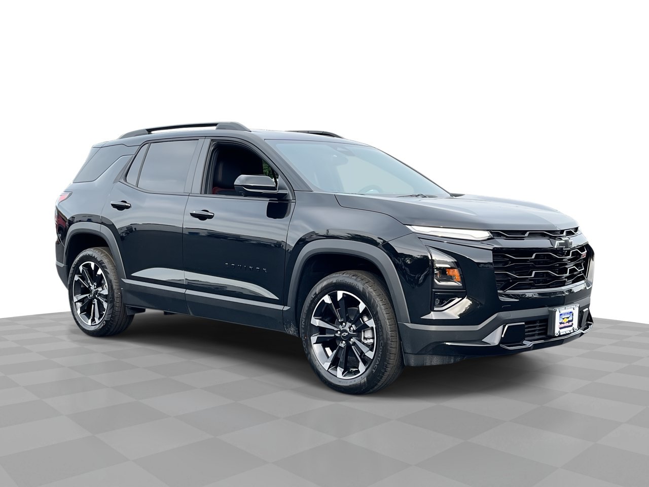 New 2027 Chevrolet Equinox RS w/ Safety and Technology Package