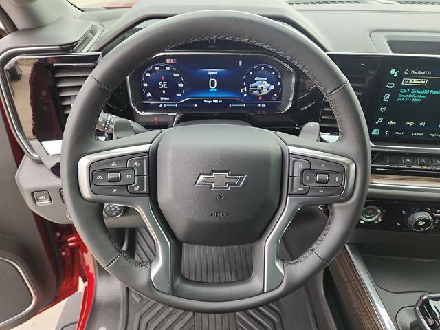 Used 2024 Chevrolet Silverado 1500 LT Trail Boss w/ Protection Package image 17