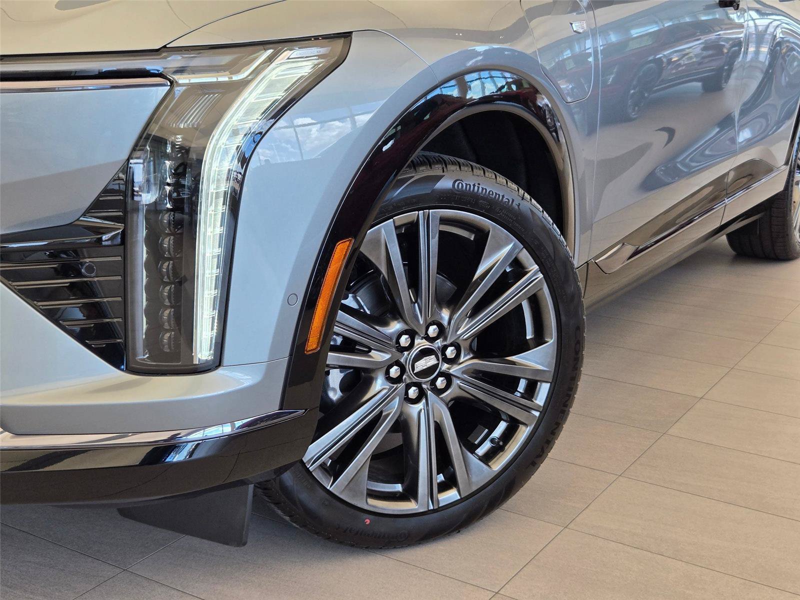New 2026 Cadillac Optiq Sport 2 RWD image 6