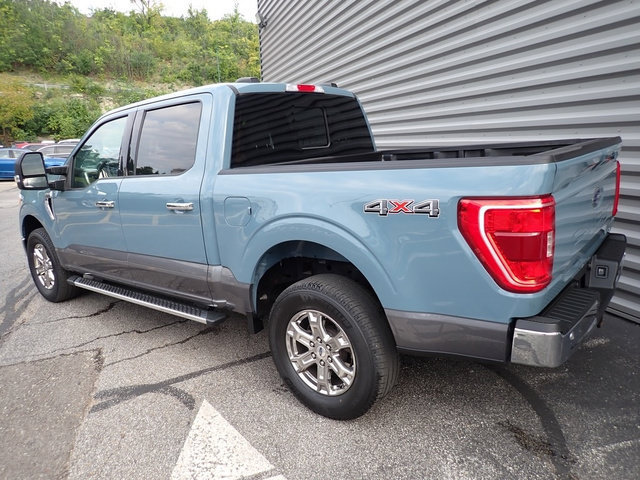 Certified 2023 Ford F150 XLT w/ Equipment Group 302A High AWD/4WD image 4