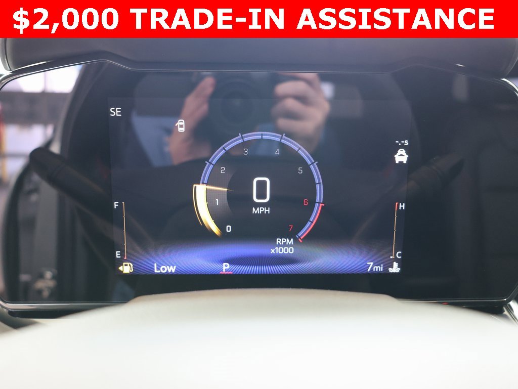 New 2026 Chevrolet Trax RS w/ Sunroof Package image 20