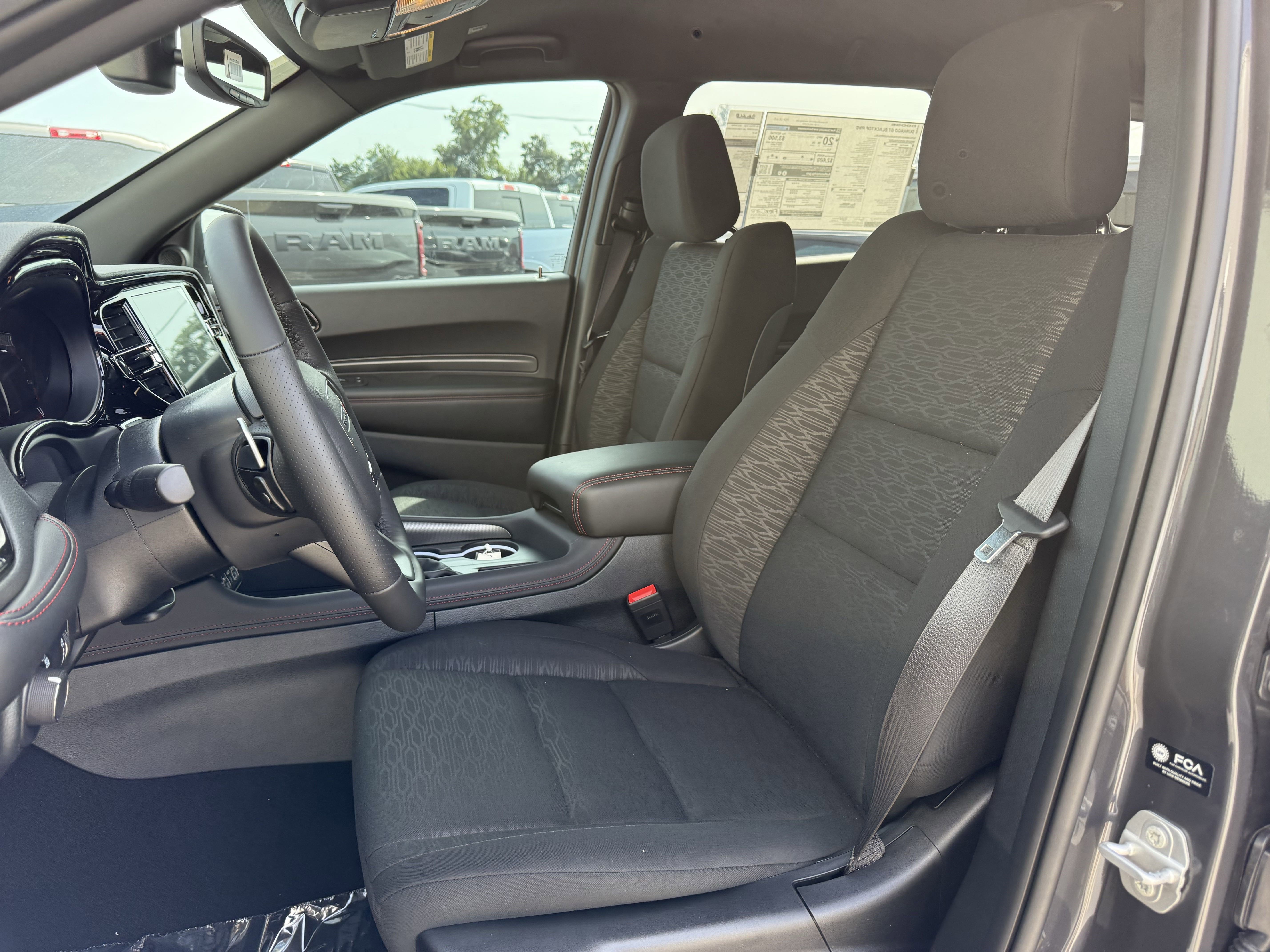 New 2025 Dodge Durango GT w/ Blacktop Package image 15