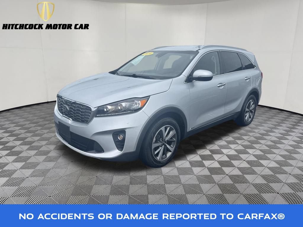 Used 2019 Kia Sorento EX AWD/4WD image 1