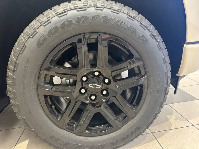 New 2026 Chevrolet Silverado 1500 RST w/ RST Select Package AWD/4WD image 23