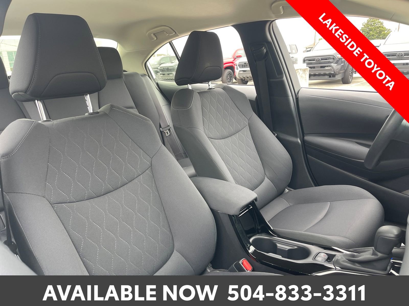 Certified 2021 Toyota Corolla LE FWD image 16