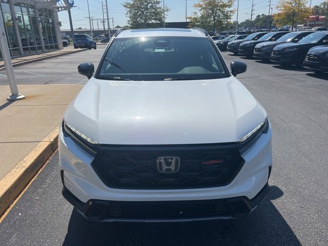 New 2026 Honda CR-V TrailSport