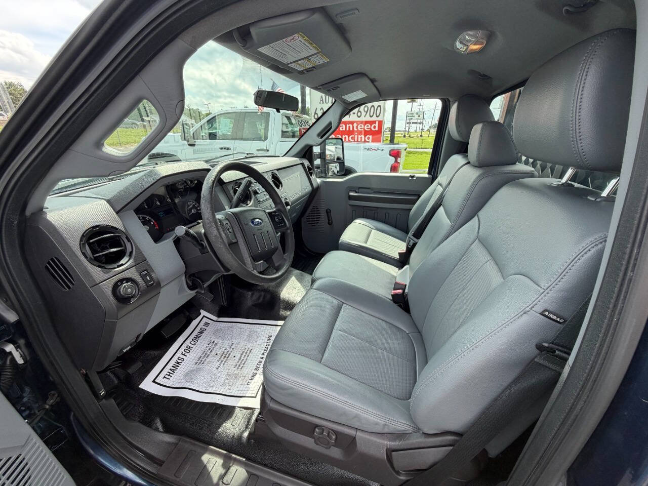 Used 2016 Ford F250 XL RWD image 12
