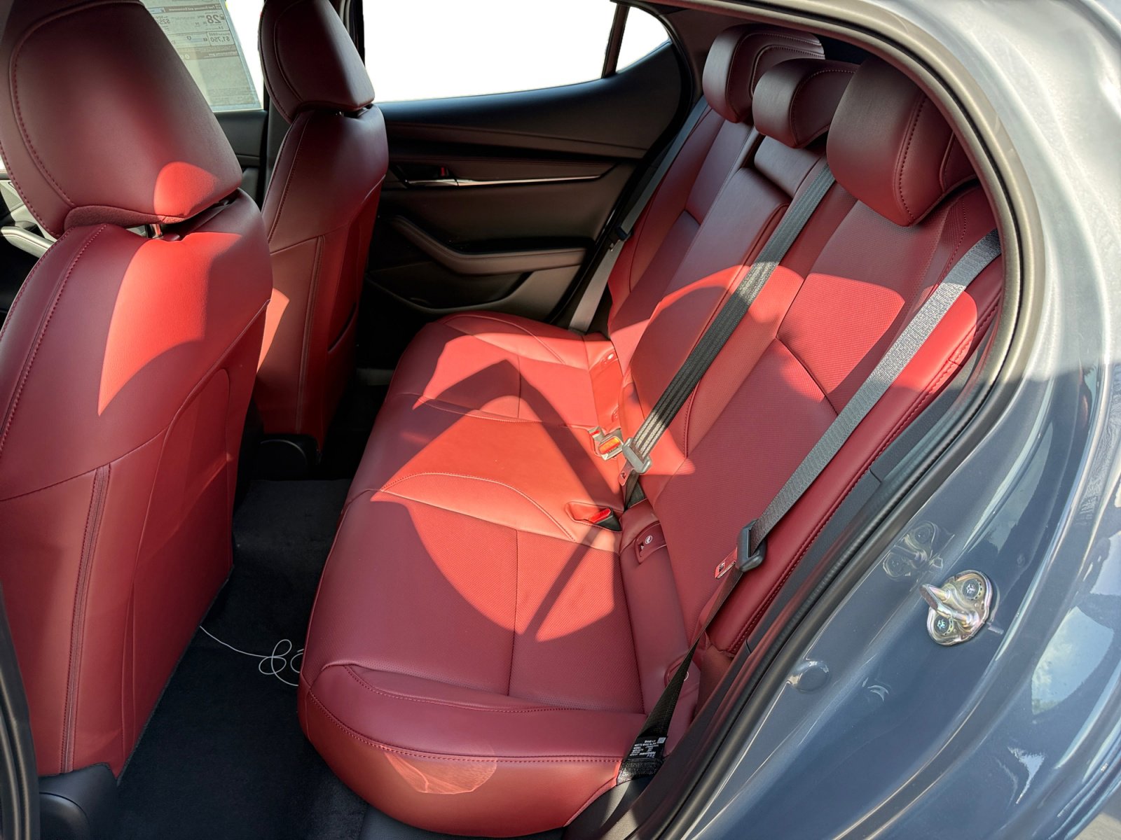 New 2026 MAZDA MAZDA3 Carbon image 16