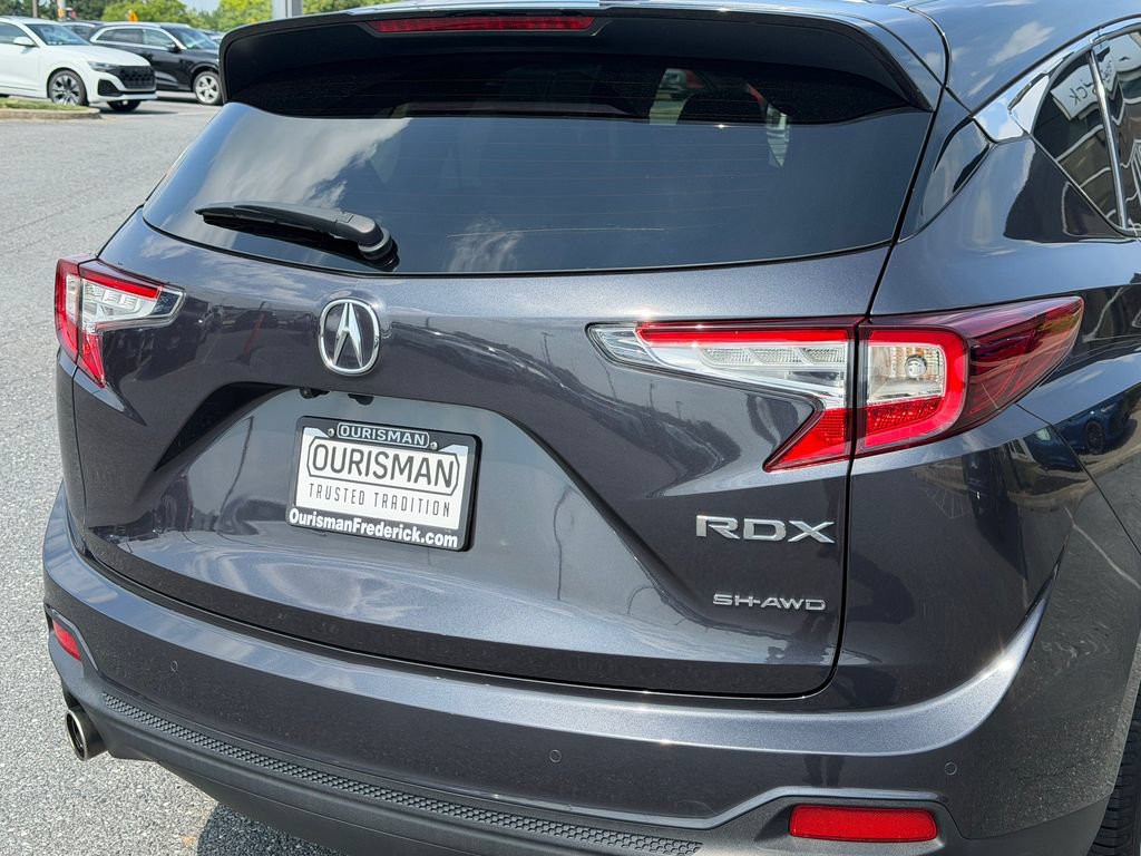 Used 2019 Acura RDX AWD w/ Technology Package image 11