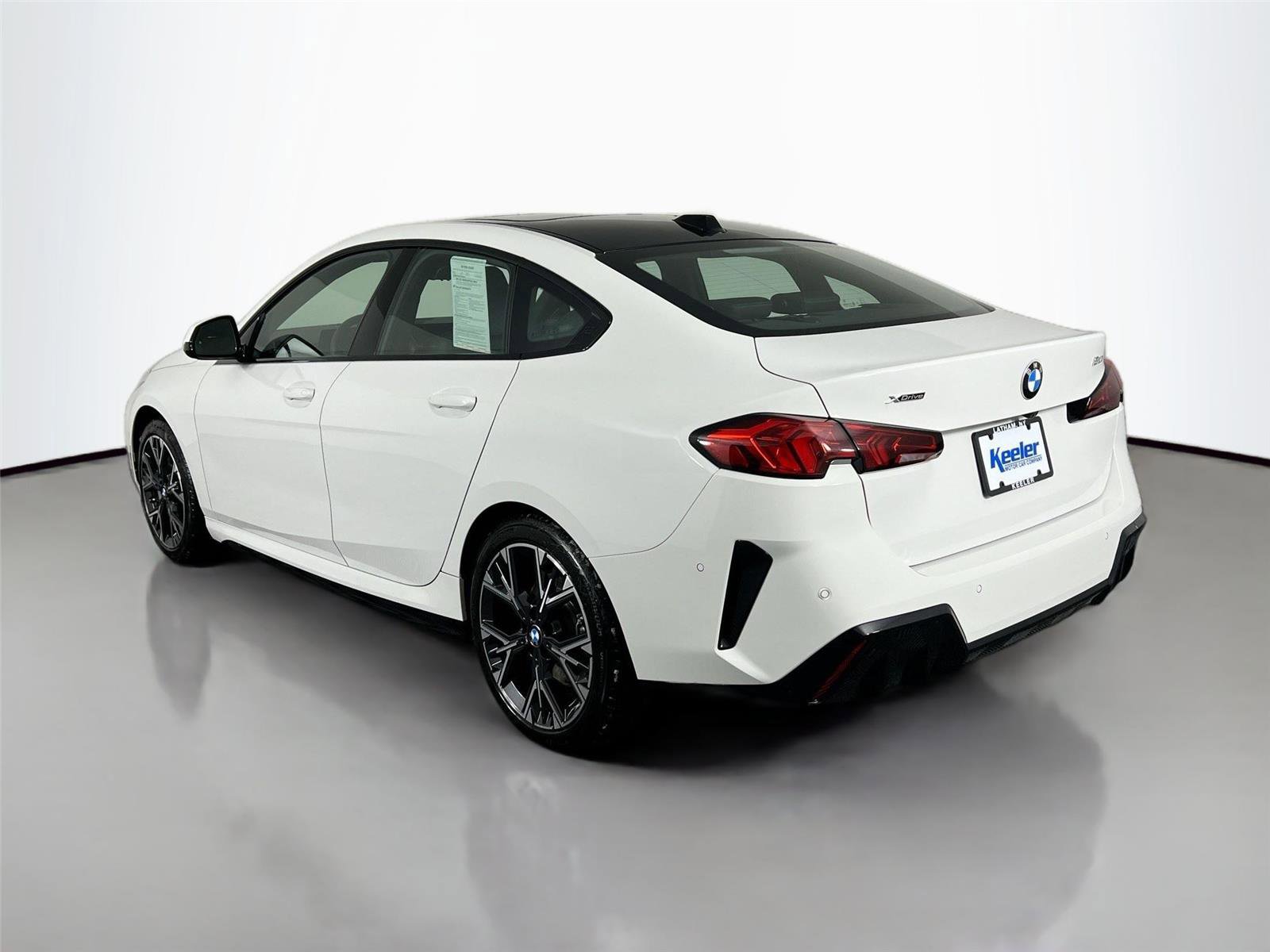 Certified 2025 BMW 228i xDrive w/ Premium Package image 4