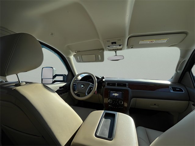 Used 2014 Chevrolet Silverado 2500 LTZ w/ LTZ Plus Package image 33