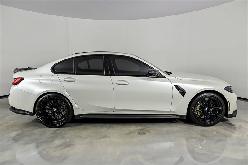 Used 2026 BMW M3 Competition w/ Carbon Package AWD/4WD image 10