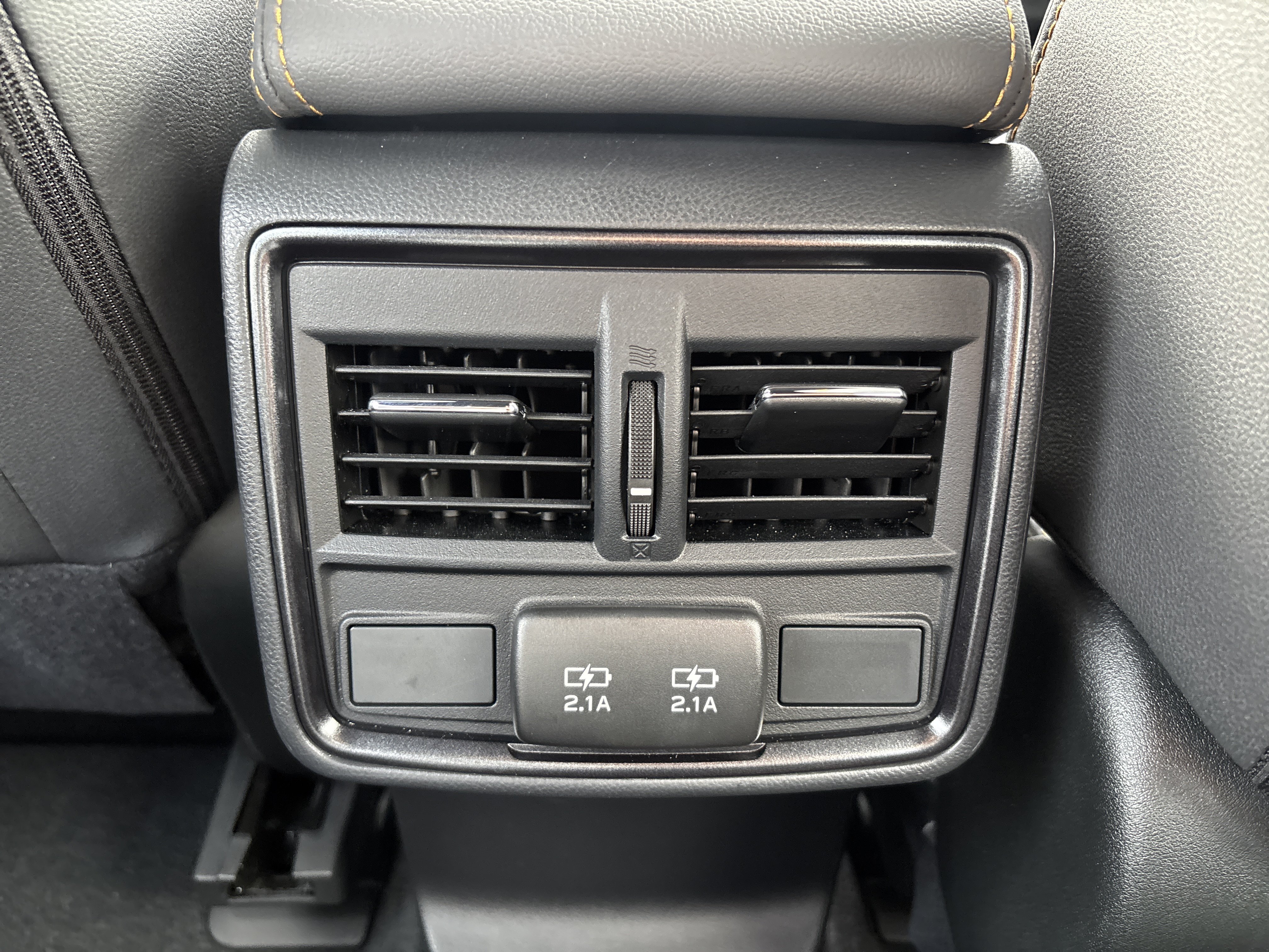 Certified 2025 Subaru Forester Wilderness AWD/4WD image 18