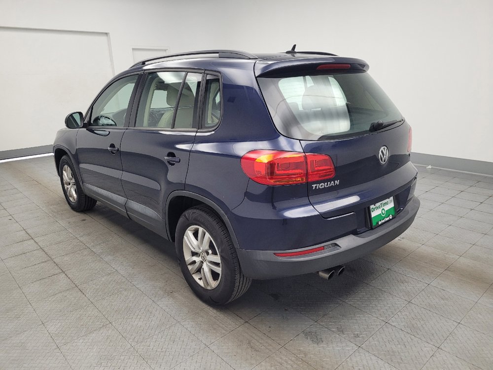 Used 2016 Volkswagen Tiguan S FWD image 5